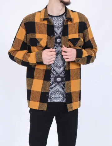 Jacheta Jack&Jones, galben