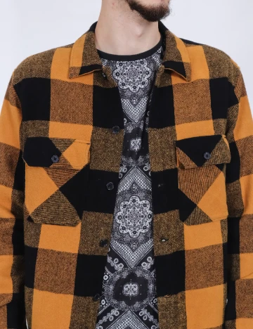 Jacheta Jack&Jones, galben