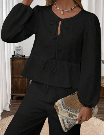 
						Bluza SHEIN, negru