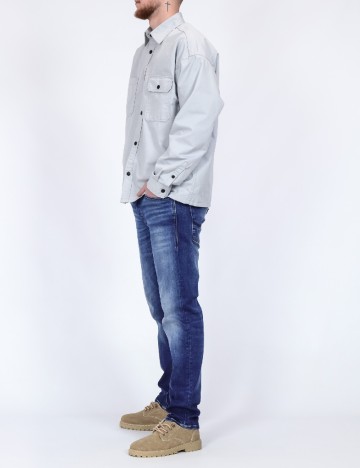 Jacheta Jack&Jones, gri