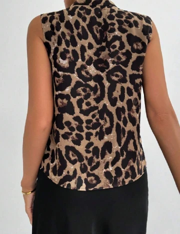 Bluza SHEIN, animal print