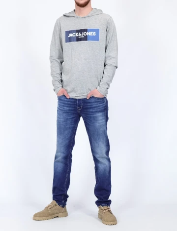 Hanorac Jack&Jones, gri