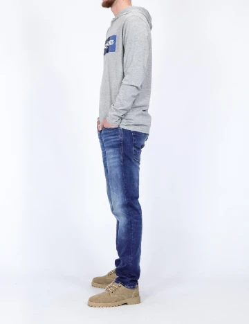 Hanorac Jack&Jones, gri