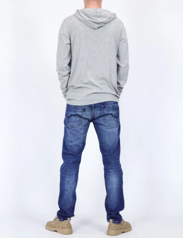 Hanorac Jack&Jones, gri