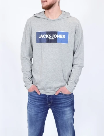 Hanorac Jack&Jones, gri