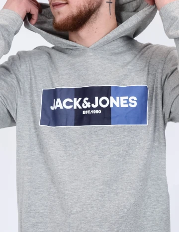 Hanorac Jack&Jones, gri
