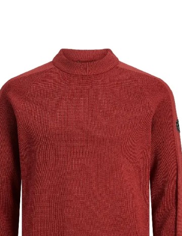 Bluza Jack&Jones, caramiziu