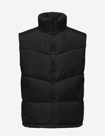 
						Vesta Only, negru