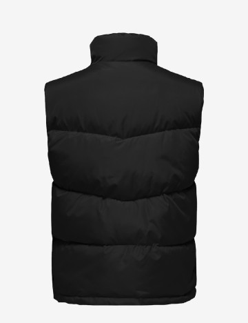 Vesta Only, negru