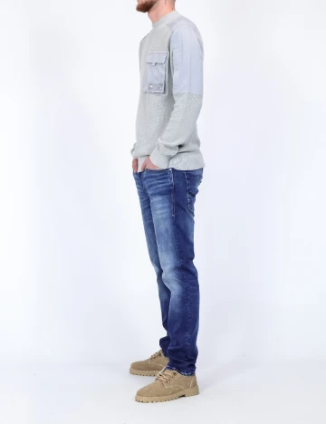 Bluza Jack&Jones, gri Gri