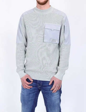 Bluza Jack&Jones, gri Gri