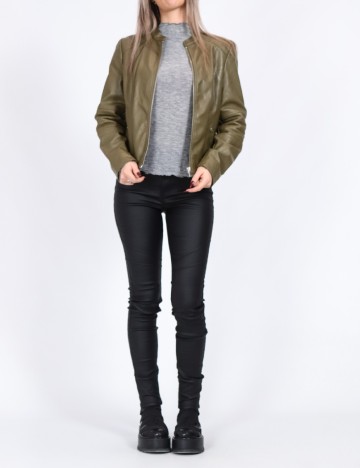 
						Jacheta Vero Moda, verde