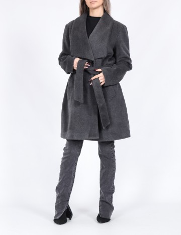 
						Palton Vero Moda, gri