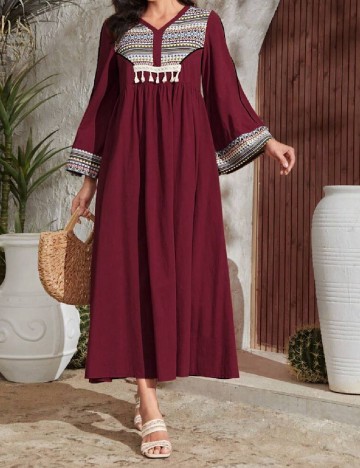 Rochie lunga SHEIN, visiniu