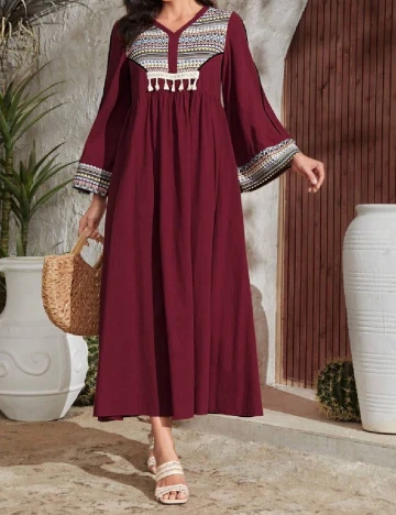Rochie lunga SHEIN, visiniu