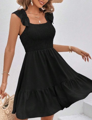 Rochie scurta SHEIN, negru