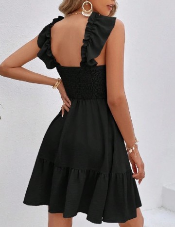 Rochie scurta SHEIN, negru