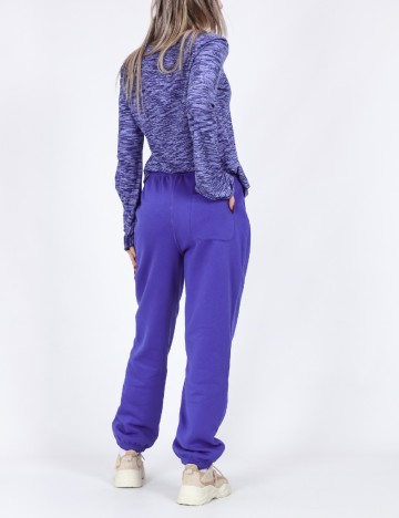 Pantaloni Only, albastru