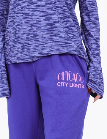Pantaloni Only, albastru