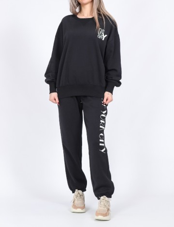 
						Bluza Only, negru
