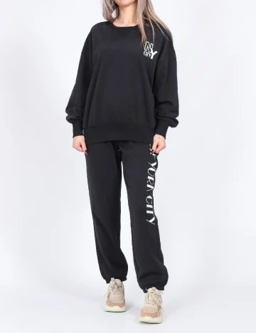 Bluza Only, negru