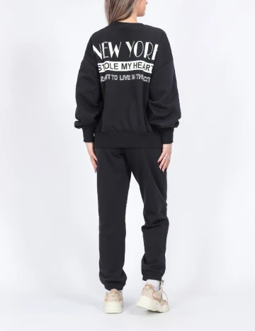 Bluza Only, negru