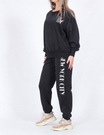 Bluza Only, negru