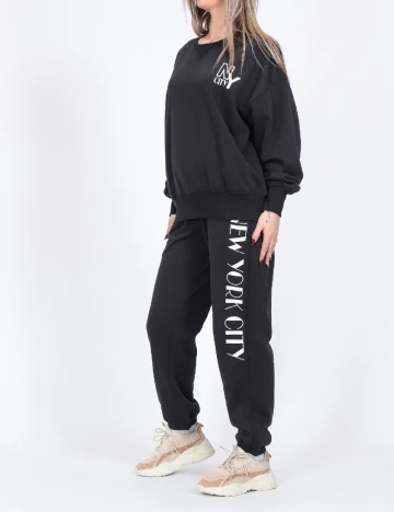 Bluza Only, negru