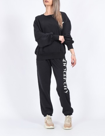 Bluza Only, negru
