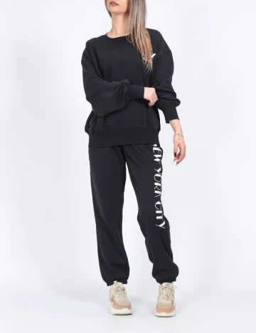 Bluza Only, negru