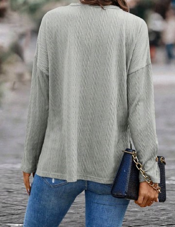 Bluza SHEIN, gri