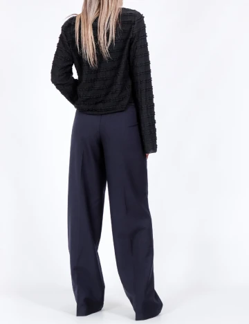 Pantaloni Only, bleumarin