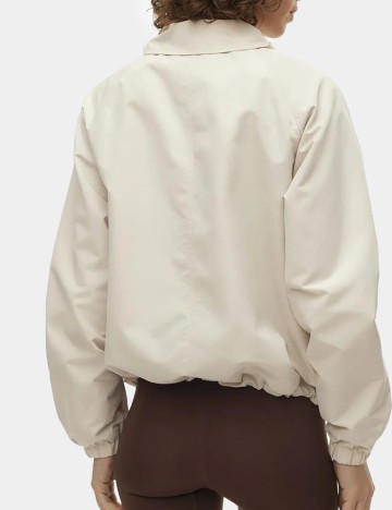 Geaca Vero Moda, crem