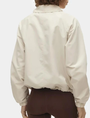 Geaca Vero Moda, crem Crem