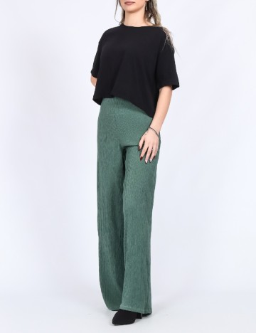 Tricou Motivi, negru