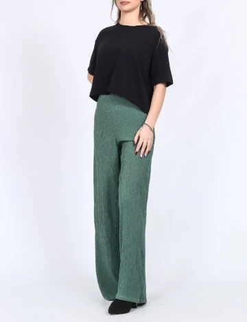 Tricou Motivi, negru