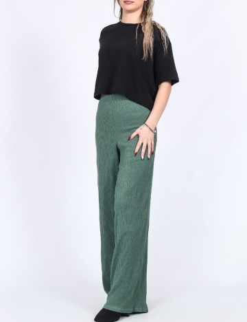 Tricou Motivi, negru