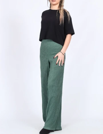 Tricou Motivi, negru