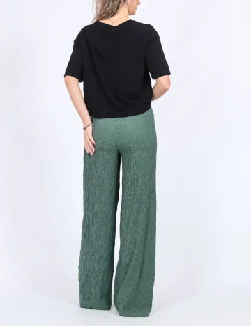 Tricou Motivi, negru