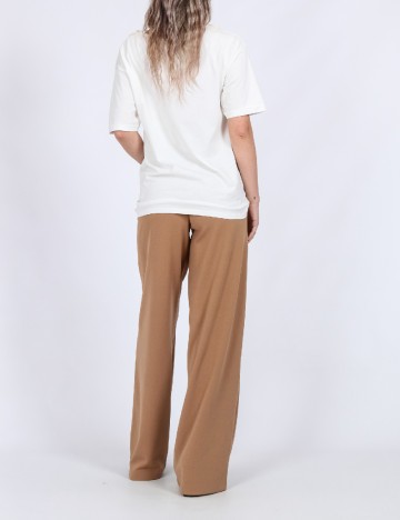 Tricou Motivi, alb