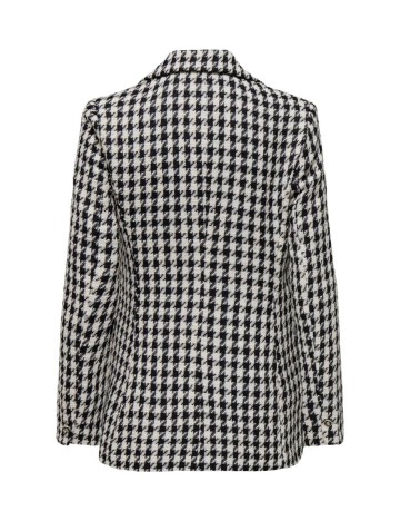 Sacou Only, crem/negru