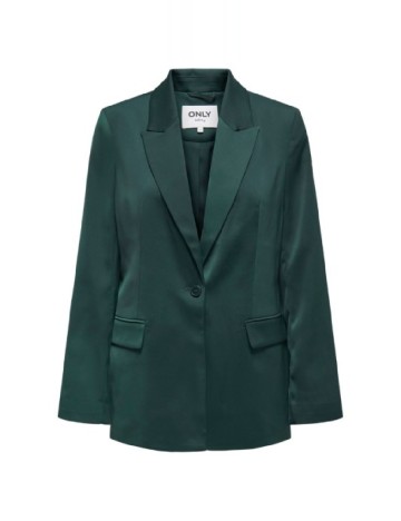 Sacou Only, verde inchis