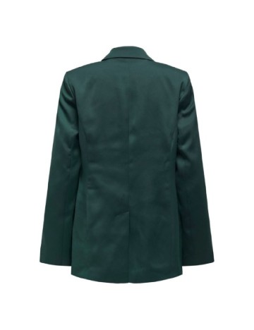 Sacou Only, verde inchis