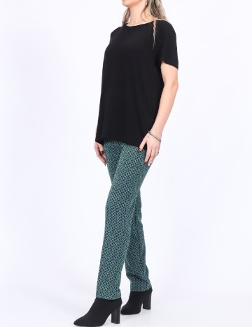 Tricou Oltre, negru