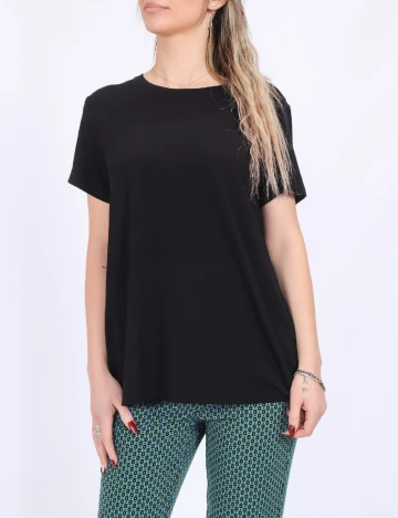 Tricou Oltre, negru