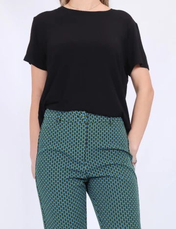 Tricou Oltre, negru