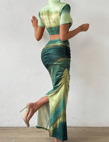 Compleu SHEIN, verde