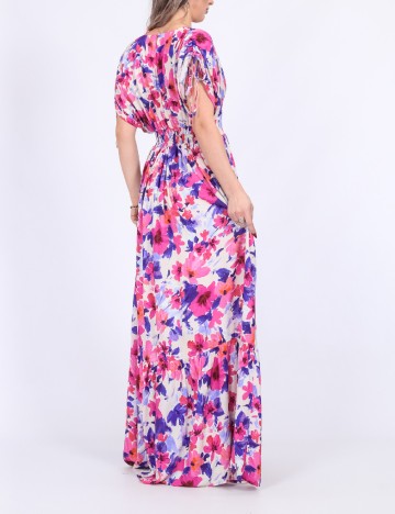 Rochie lunga Motivi, floral