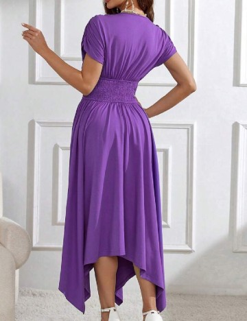Rochie medie SHEIN, mov