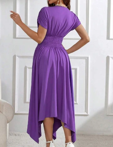 Rochie medie SHEIN, mov